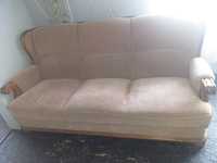 Meble sofa i fotele do renowacji