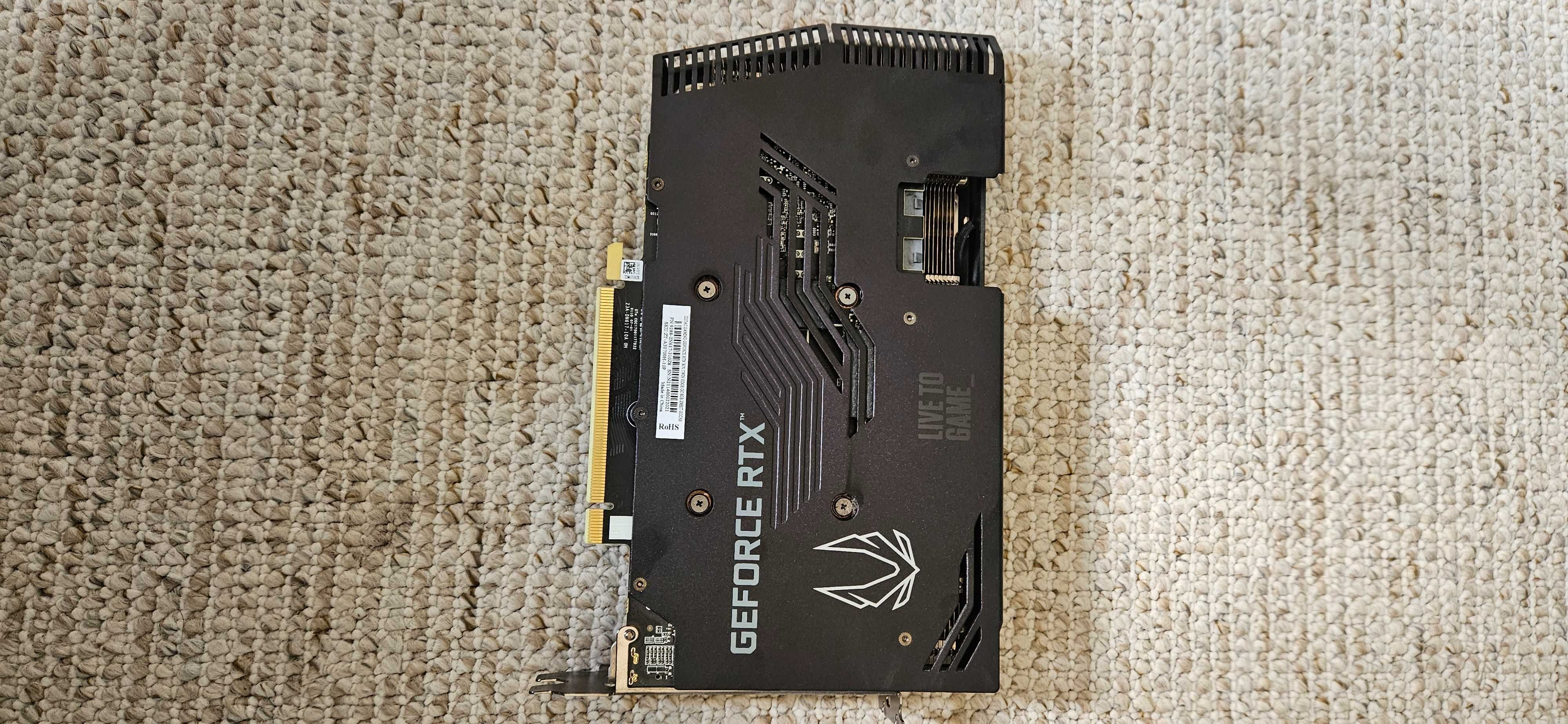 Karta graficzna zotac rtx 3070