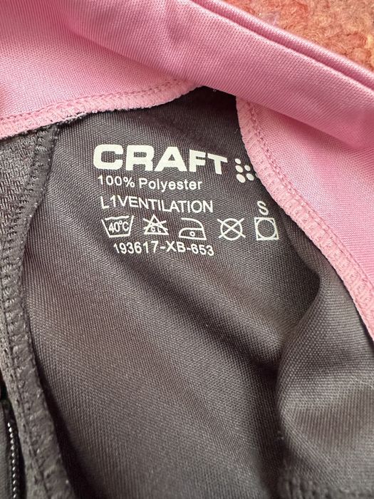 Велоджерсі Craft жіноча S