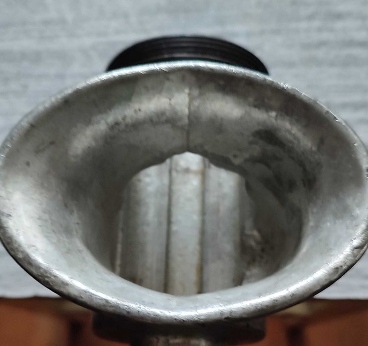 М'ясорубка ручна чавунна срср 1969 рік