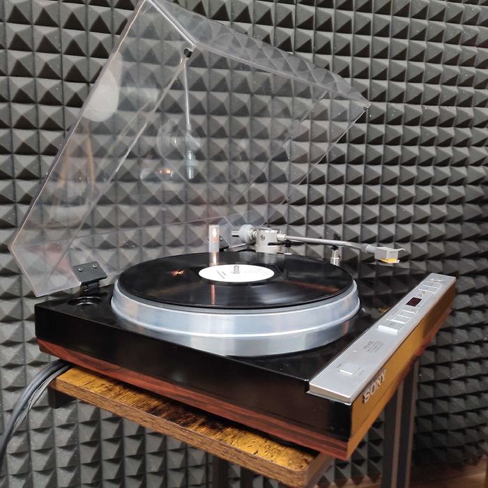 gramofon SONY PS X-65 full automat