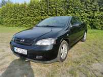 Piękna Opel Astra  kabriolet bertone 1 właściciel w Pl Zobacz