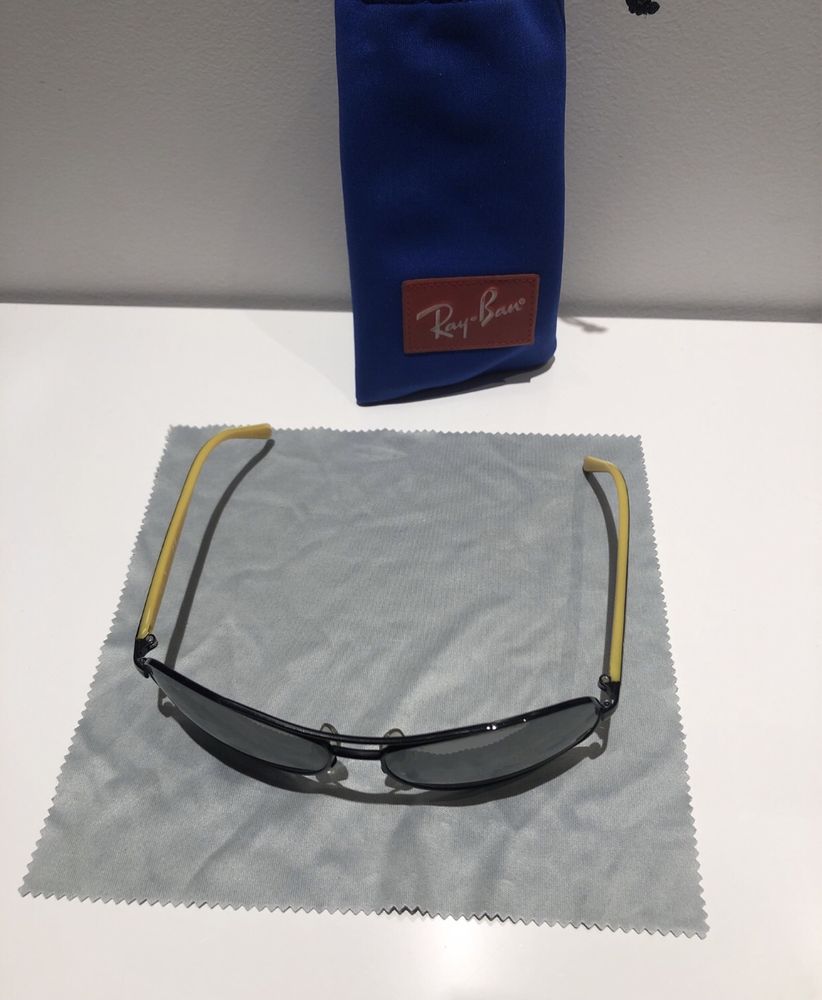 óculos de sol RayBan originais