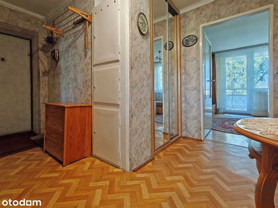 Funkcjonalne mieszkanie 2-pokojowe przy ul. Niemcewicza