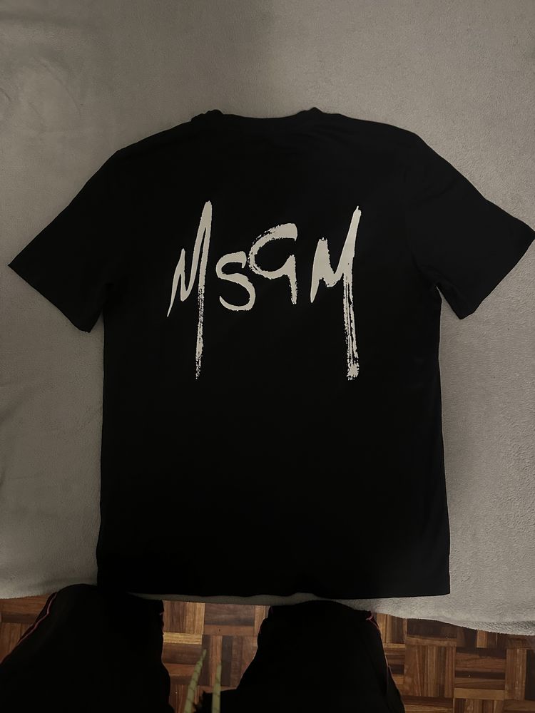 Tshirt Msgm usada