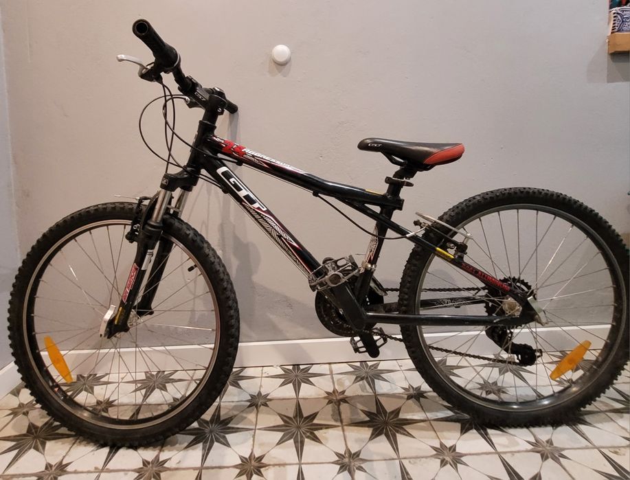 Rower mtb 24ca  GT dla Juniora