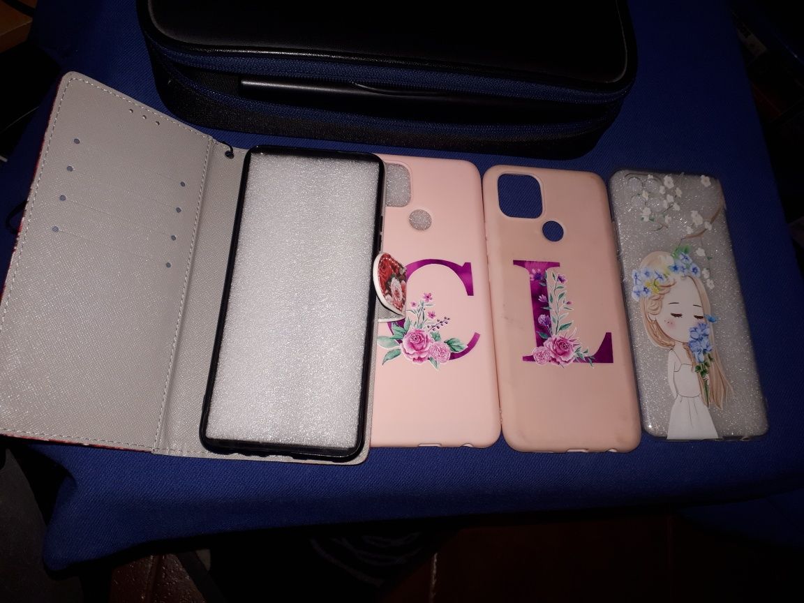 Vendo capas telemóvel OPPO A15