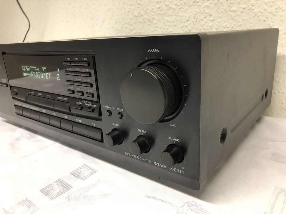 ONKYO TX-8511 piękny amplituner stereo