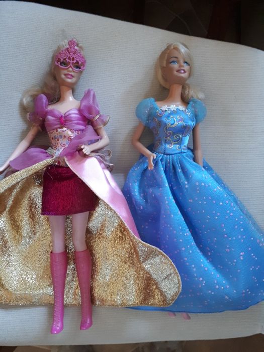 Lalki Barbie oryginalne od 10 zl Monster High