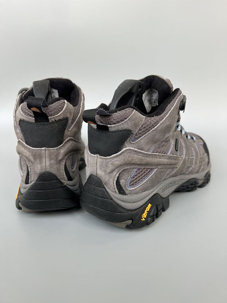Оригінальні Черевики Merrell Moab 2 Gore-tex 38.5р.24.5-25см.