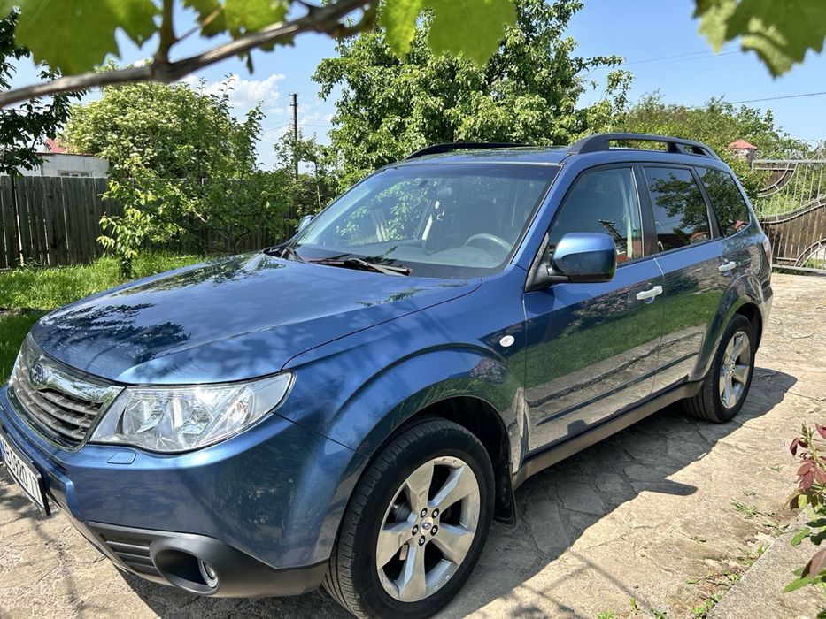 Автомобіль Subaru Forester 2008 p