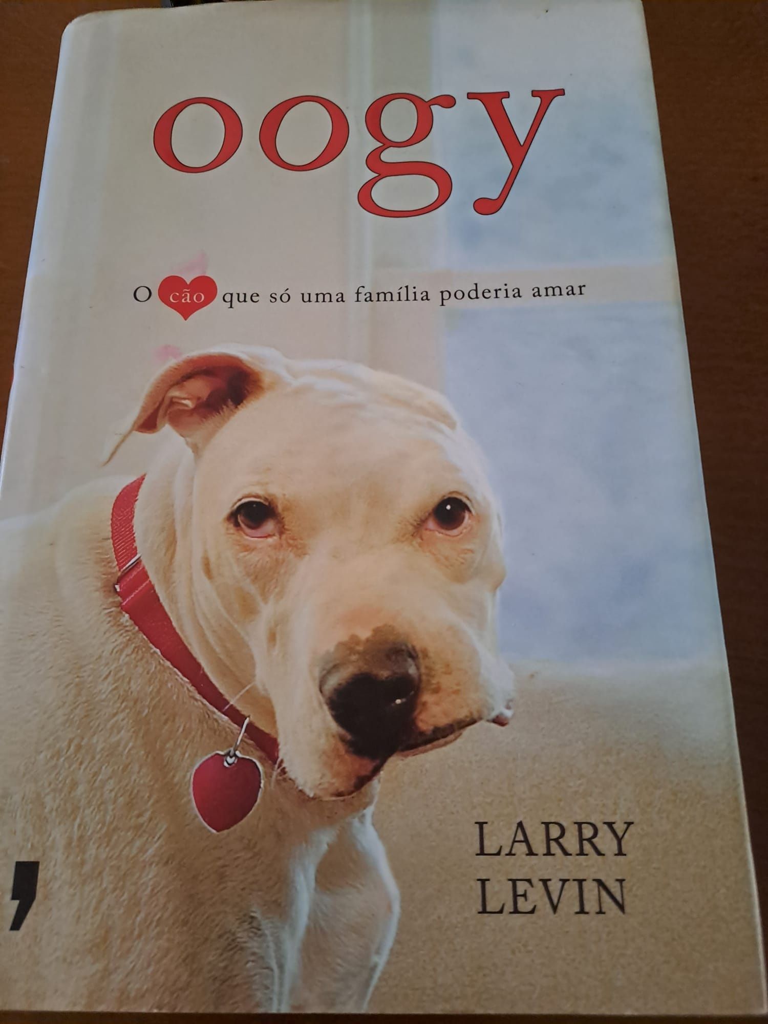 Livro "Oogy" de Larry Levin