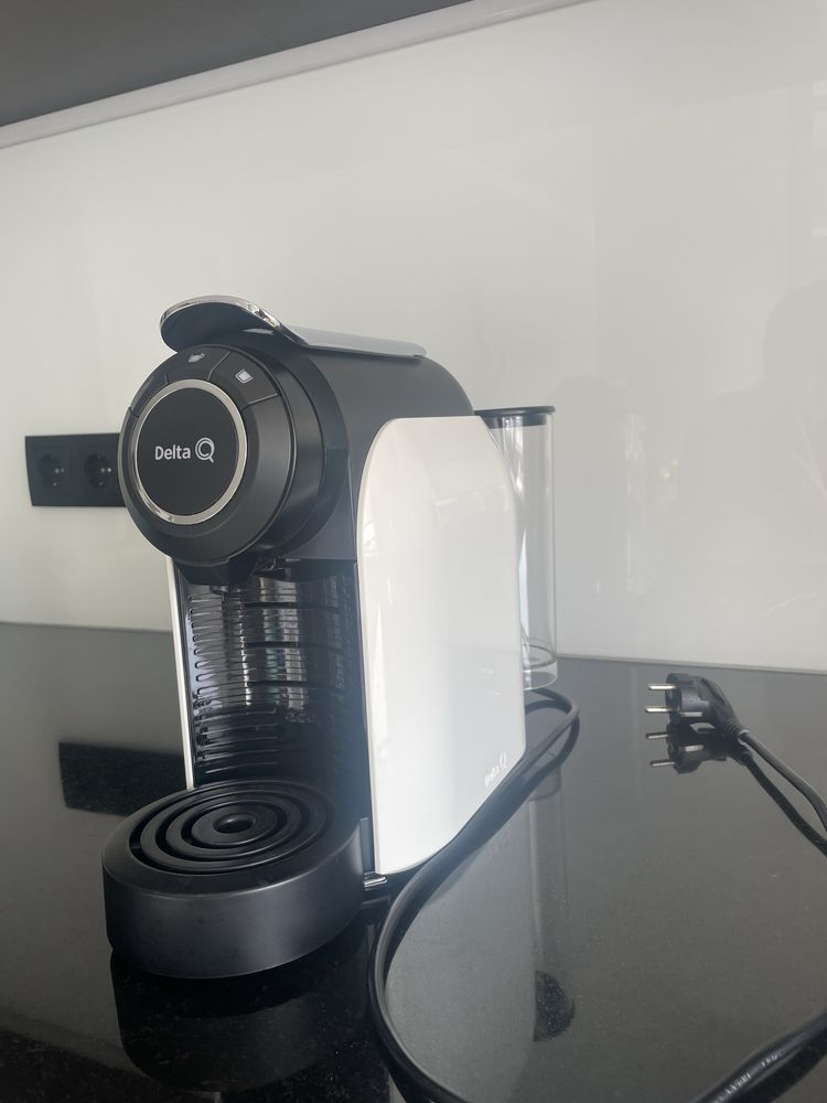 Máquina Café Delta Q Qool Evolution