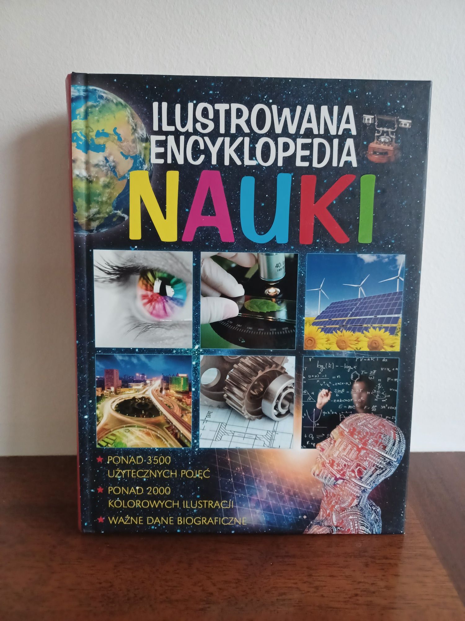 Ilustrowana encyklopedia nauki