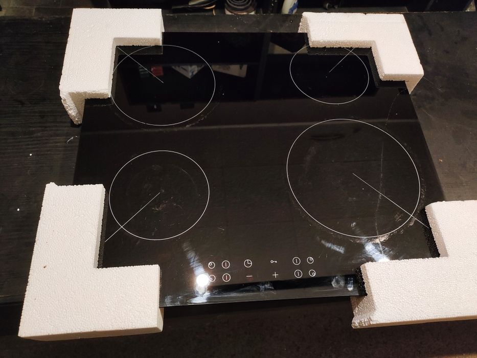 Płyta ceramiczna Działa Akpo PKA 58008/2 58cm