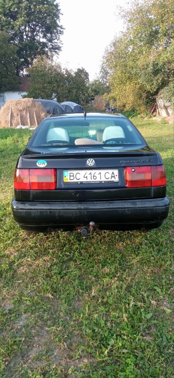 Passat b4 пасат1.9 tdi