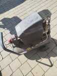 sprężarka garażowa Balma 1.5hp