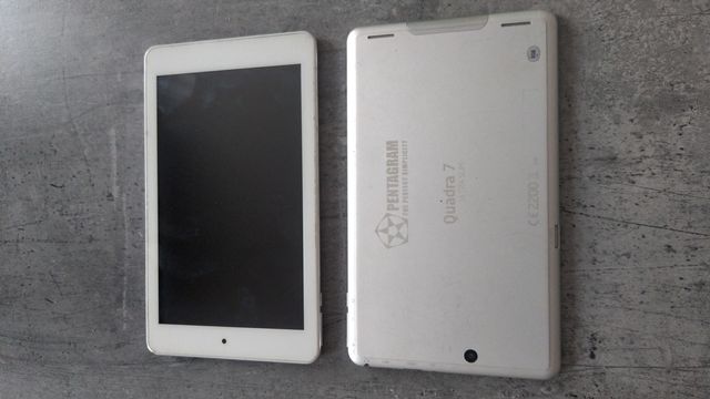 Tablet PENTAGRAM Quadra 7 Ultra Slim


2szt