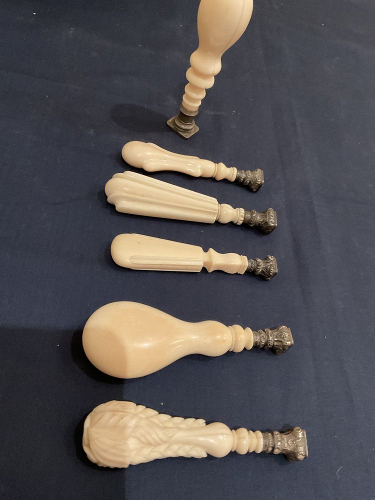 Sinetes coleccionaveis