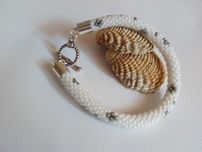 Bransoletka damska HANDMADE