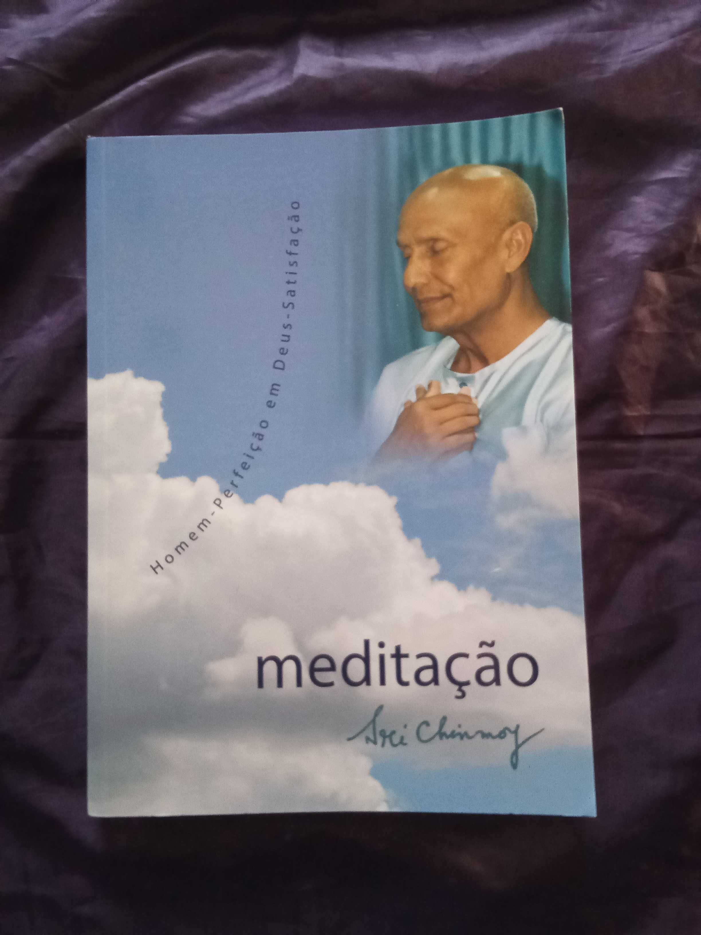 Meditação - Sri Chinmoy