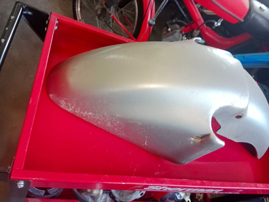 honda st1100 st 1100 błotnik przód przedni pan european