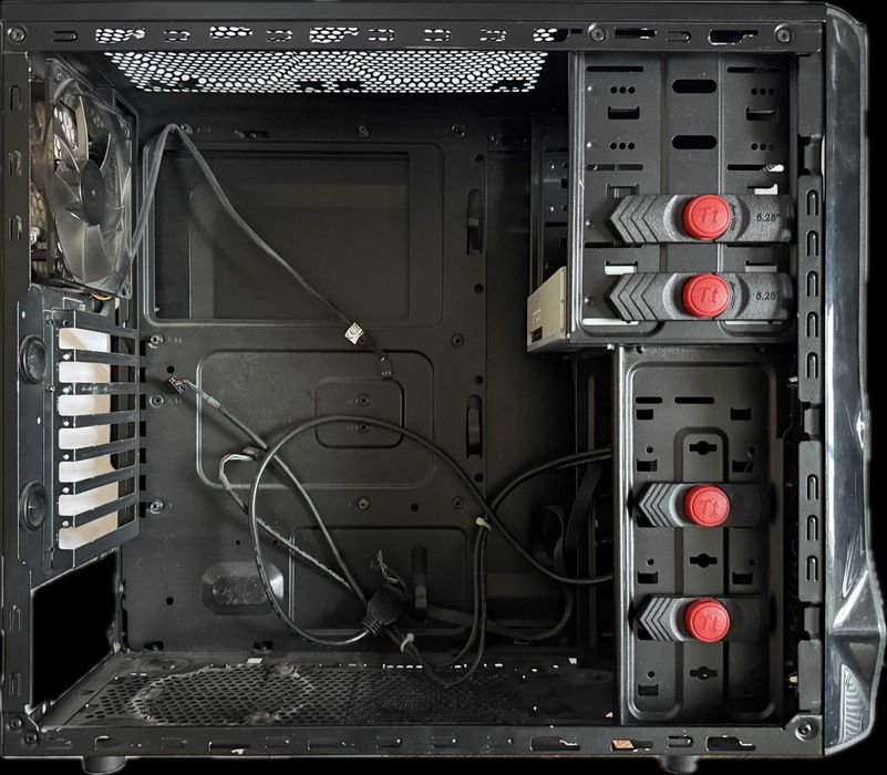 Obudowa Midi Tower Thermaltake COMMANDER MS-III