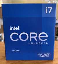 Процесcор Intel Core i7-11700K 3.6 GHz / 16 MB s1200 BOX