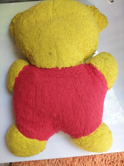 Мягкая игрушка Мишка СССР L=55cm На реставрацию