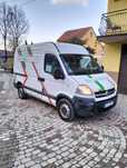 Opel Movano 2.5 CDTI 2008