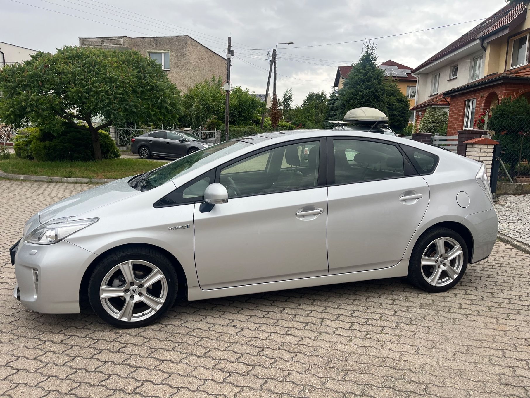 Toyota Prius 2014 !! Solar !! Kamera !!