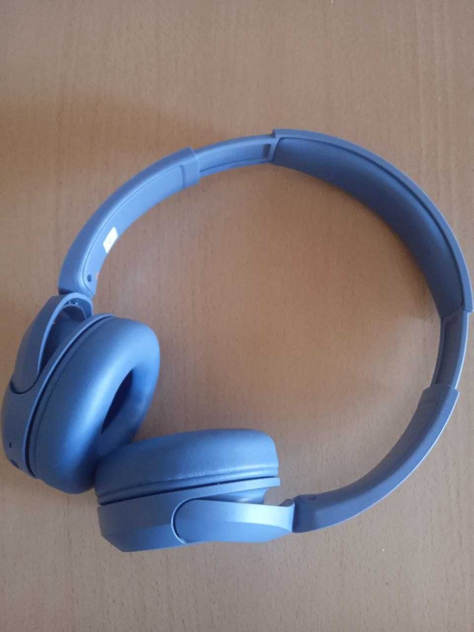 Навушники SONY WH-CH520 Wireless BLUE