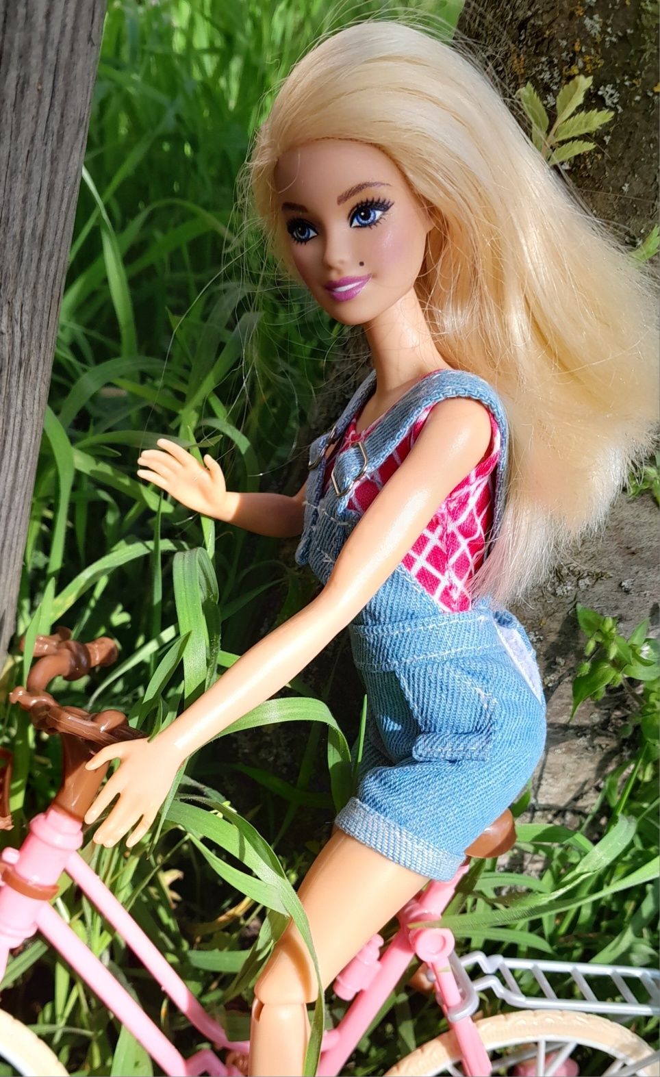 Lalka Barbie vintage ruchoma plażowiczka