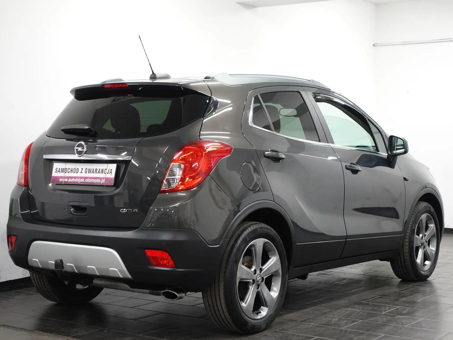 Opel Mokka 1.6D 136PS 4X4 COSMO / Auto z Gwarancją - AUTO BIJAK