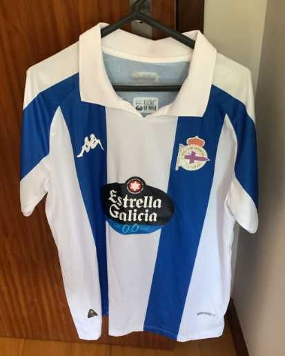 Camisola Deportivo principal