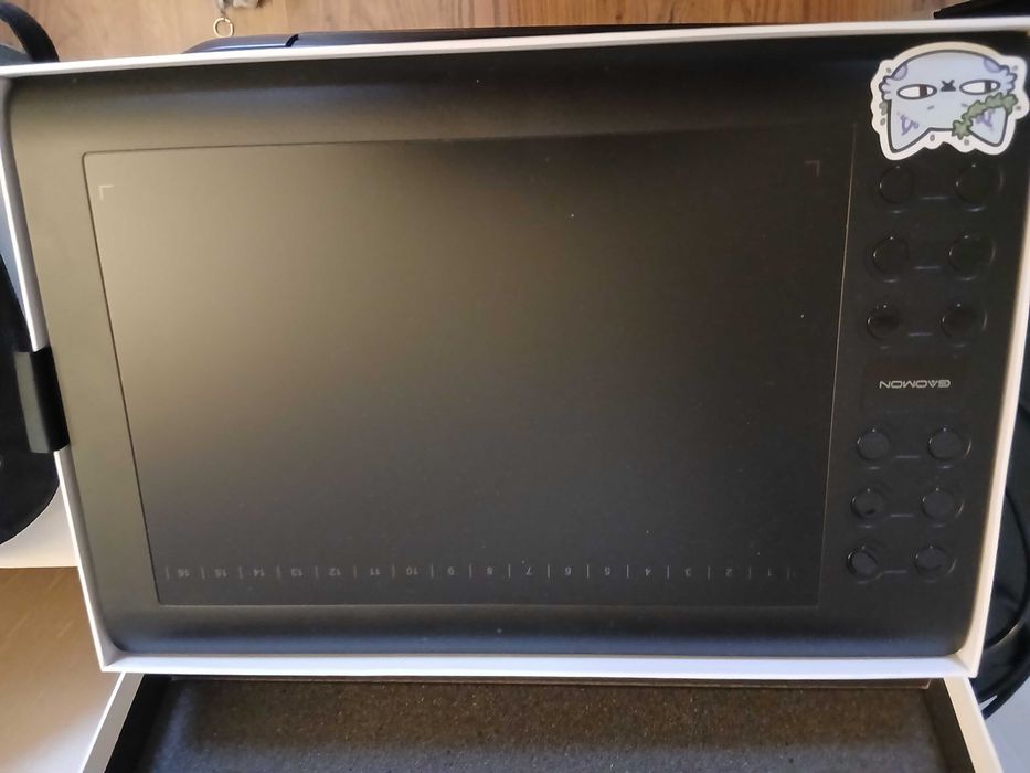 Графiчний планшет для малювання + подарунок