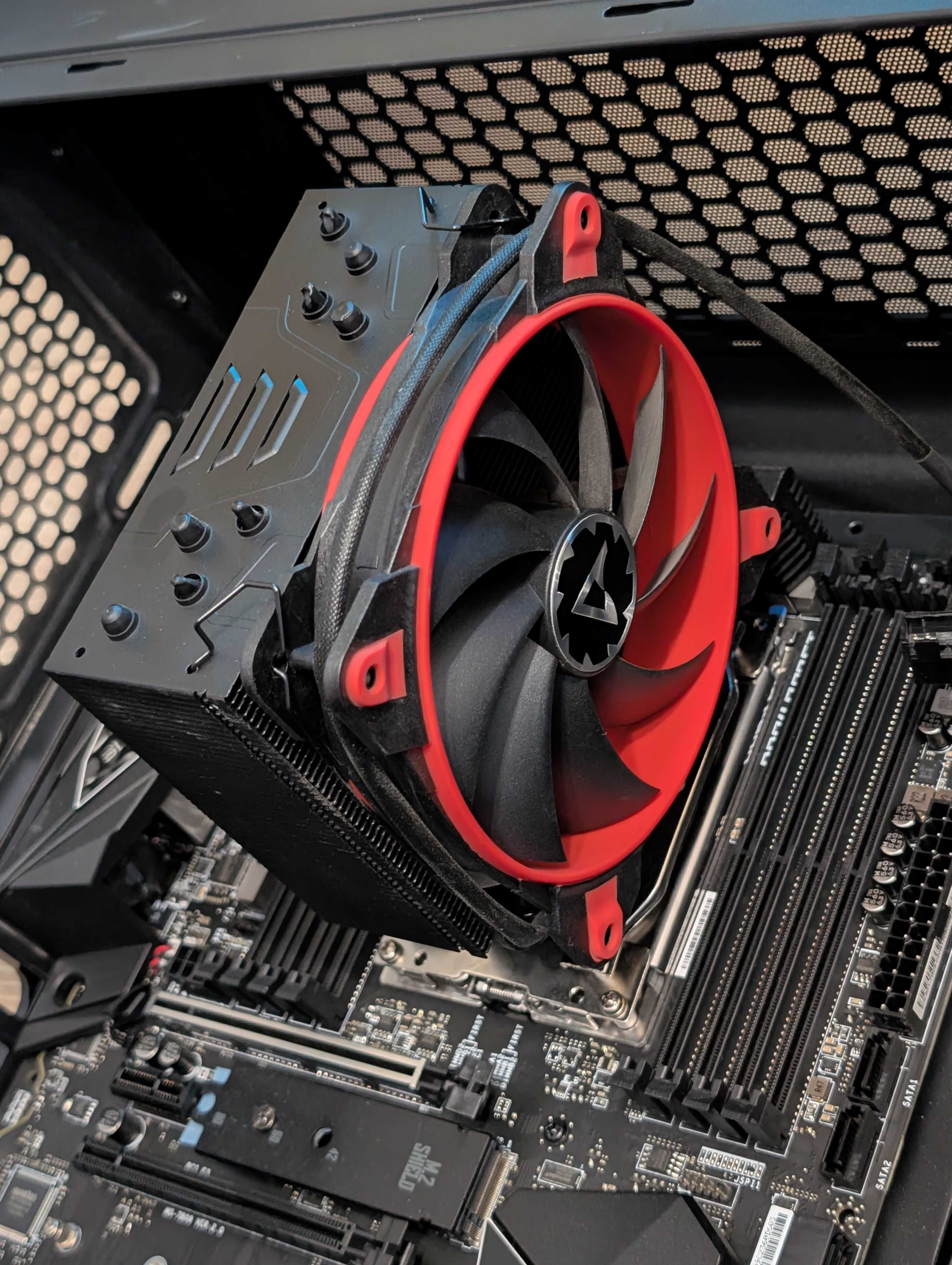 AMD Ryzen Threadripper 1950x + Msi X399 SLI PLUS, zestaw