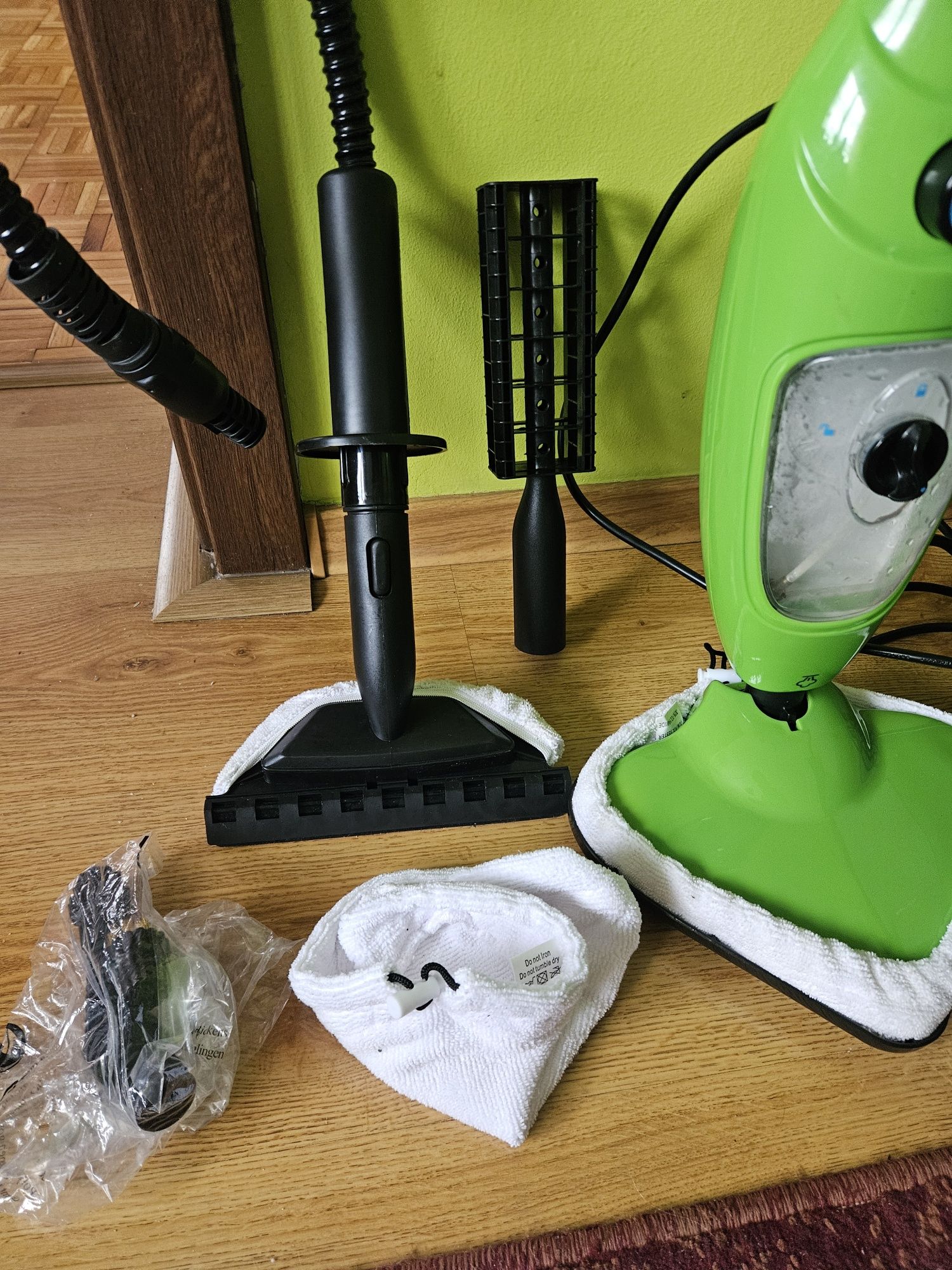 Sprzedam mop parowy 1300w