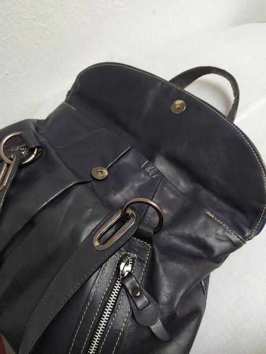 Mala/Bolsa, Foreva, pele genuína.