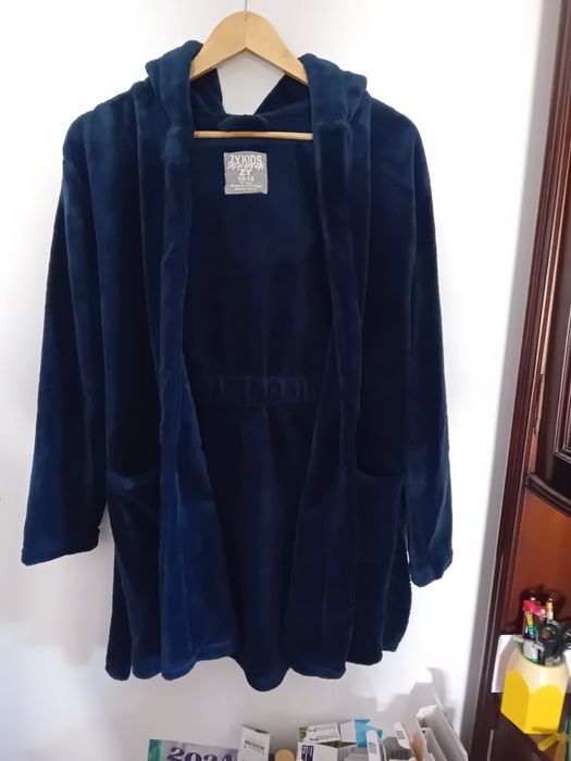 Robe Menino 10-12a