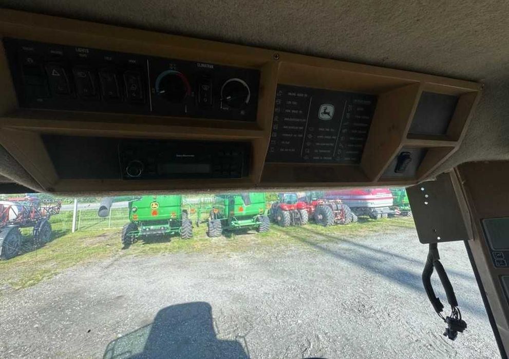 комбайн John Deere 9650CTS