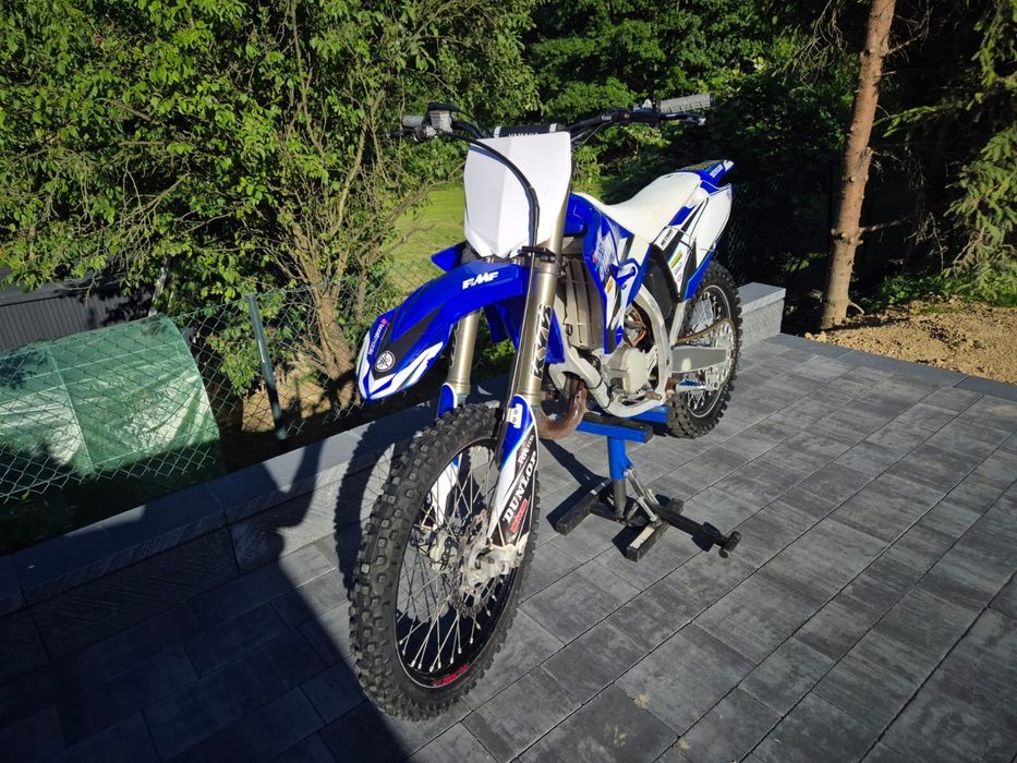 Yamaha Yz125  Super stan 16r