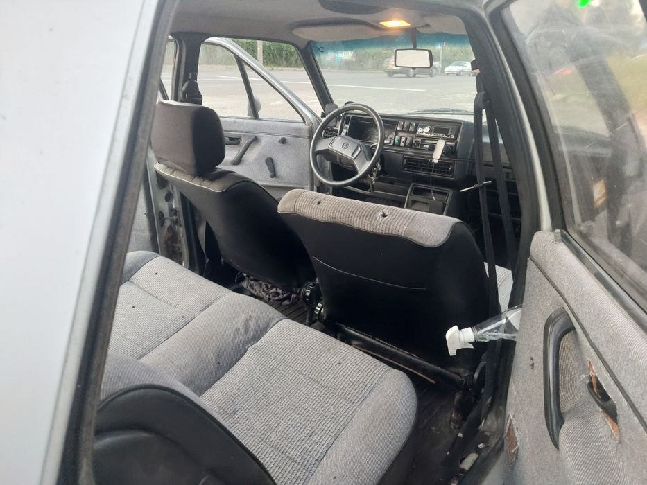 volkswagen golf 2 газ бензин  Фольксваген гольф 2 на полном ходу