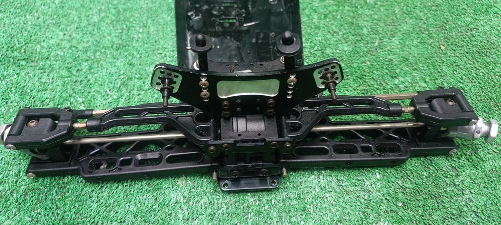 Chassi RC truggy