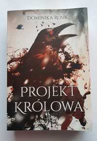 Projekt Królowa - Dominika Rosik