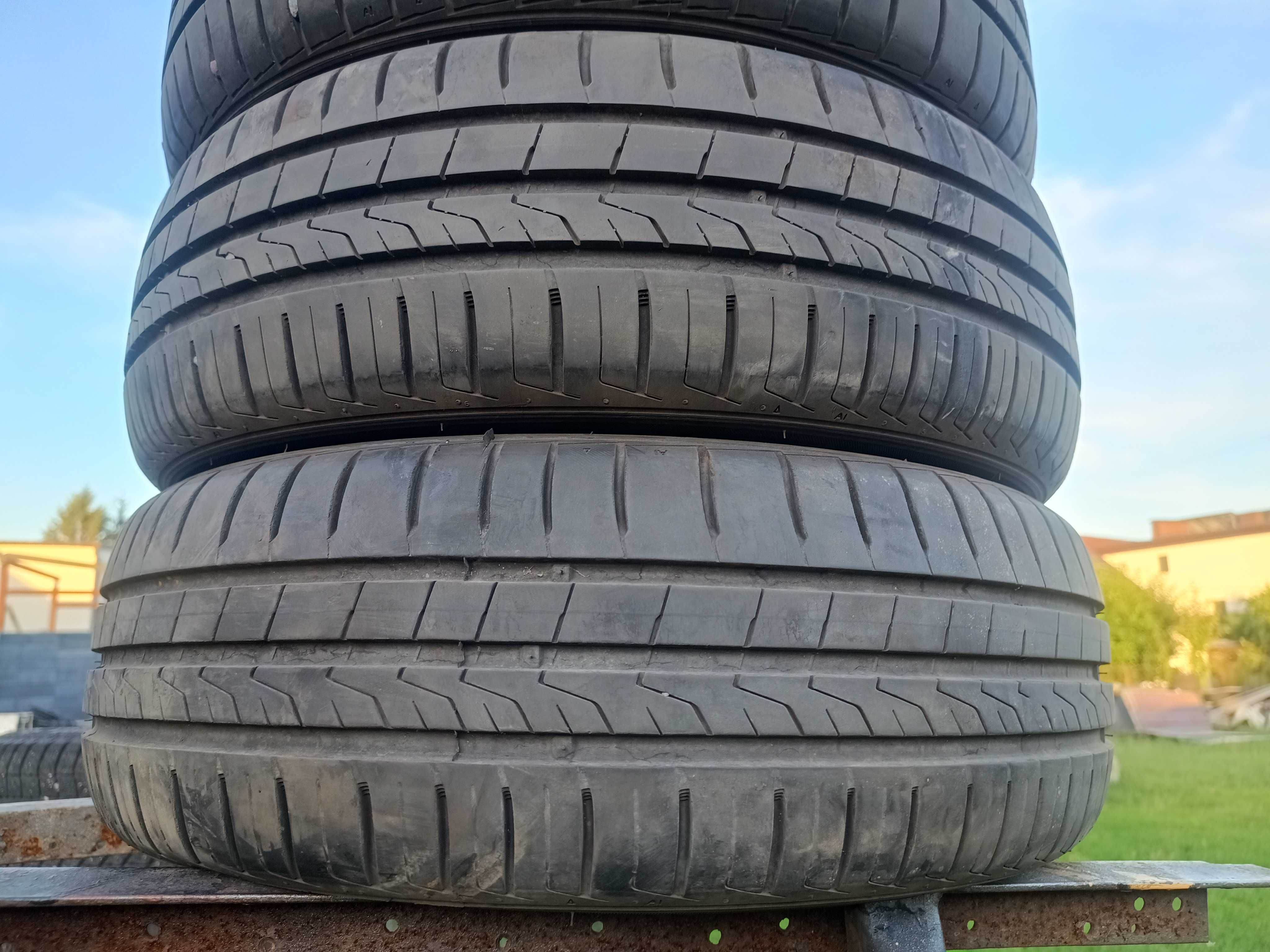 Opony letnie Hankook 165/60R14 z 2020r