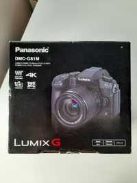 Panasonic lumix  G81M