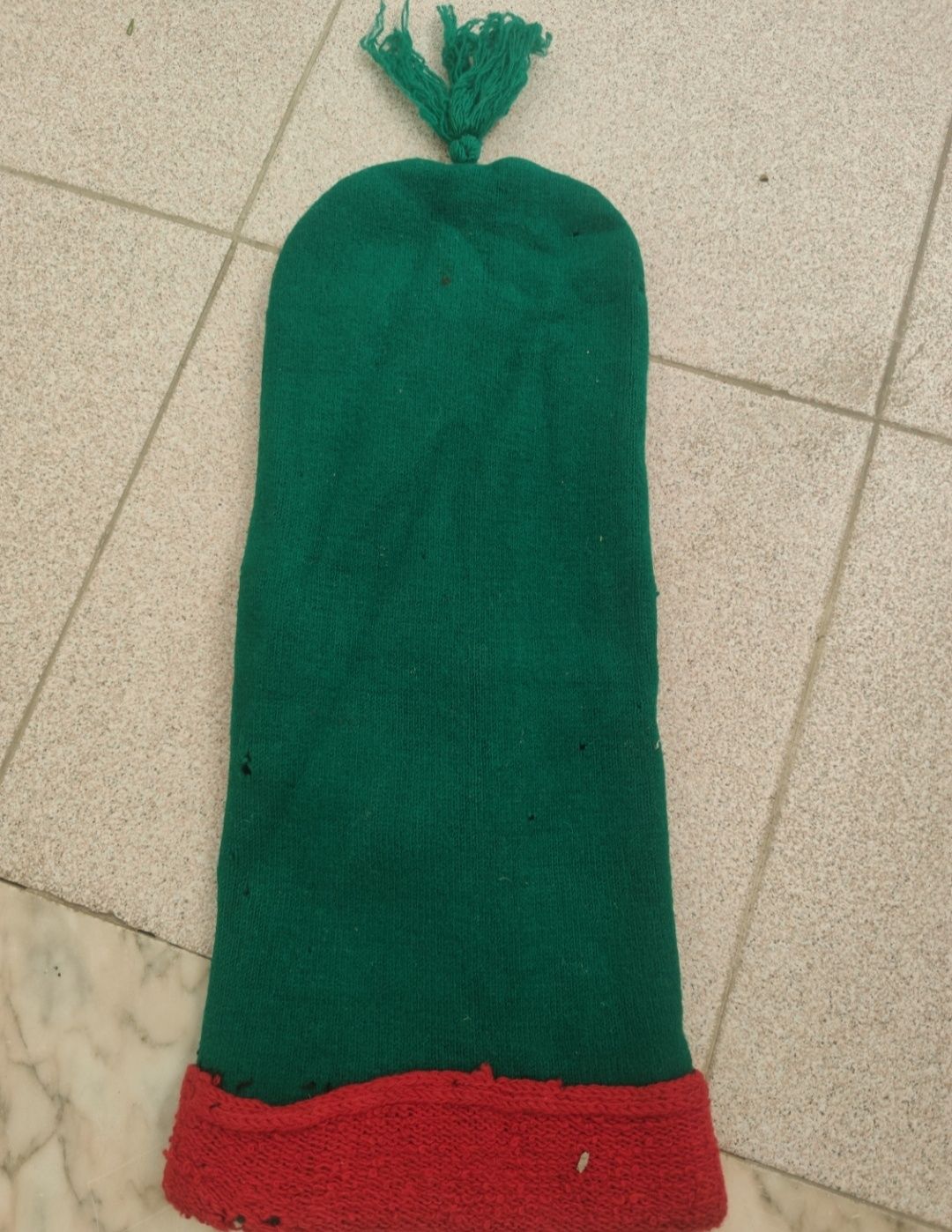 Barrete de Forcado Português