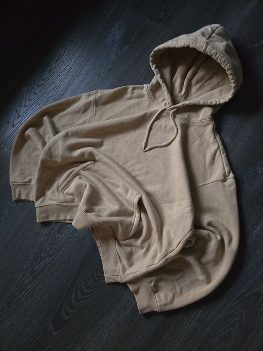 Гарне базове широке худи h&m baggy basic hoodie sk8 y2k dc ск8 у2к дс