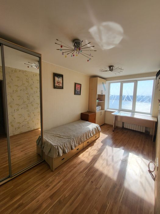 Сдаётся 2х студия с красивым видом ул. Тбилисская